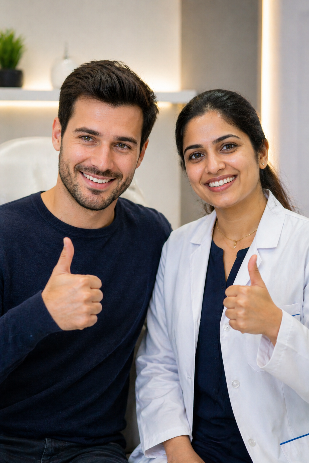 Scalp health consultation